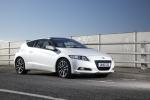 Honda CR-Z 2010 года (UK)